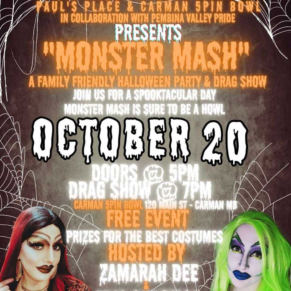 Oct 20 2023 - All Ages Show