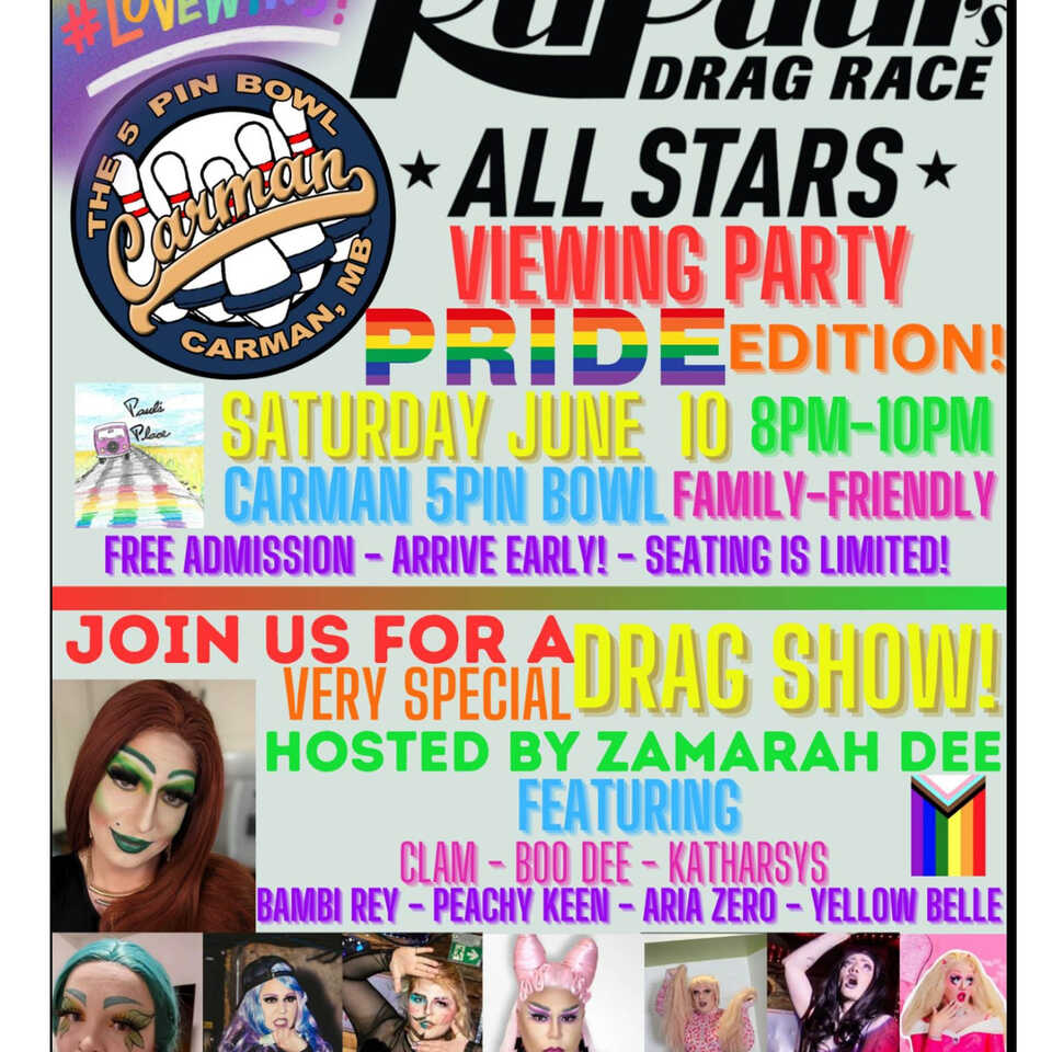 June 10 2023 - 1st annual Drag After Party